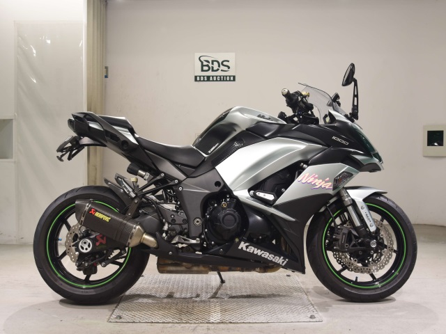 Kawasaki NINJA1000A 2017