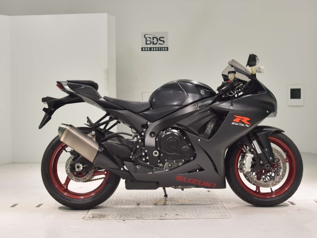 Suzuki GSX-R600 2018