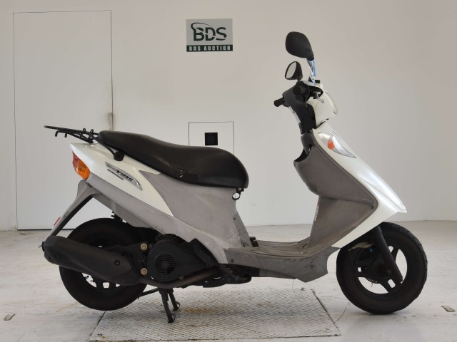 Suzuki ADDRESS V125
