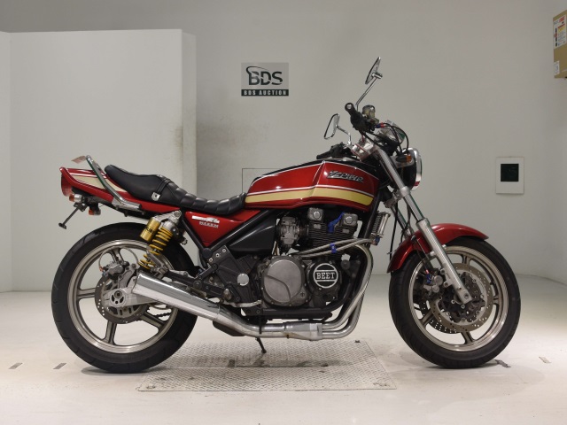 Kawasaki ZEPHYR400 1991