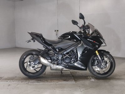 Suzuki GSX-S1000F 2018