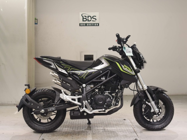 Benelli TNT125 2023