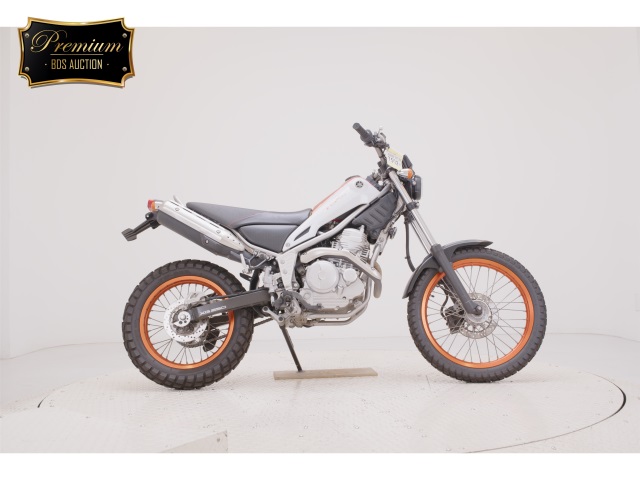 Yamaha TRICKER 2014