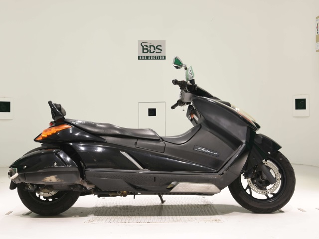 Suzuki GEMMA250 2008