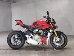 Ducati STREETFIGHTER V4S 2022