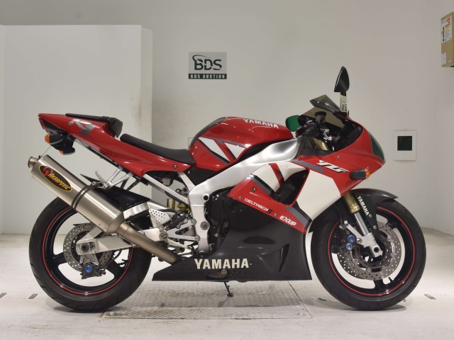 Yamaha YZF-R1 2001