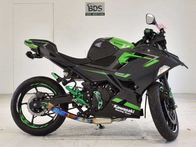 Kawasaki NINJA400 2020
