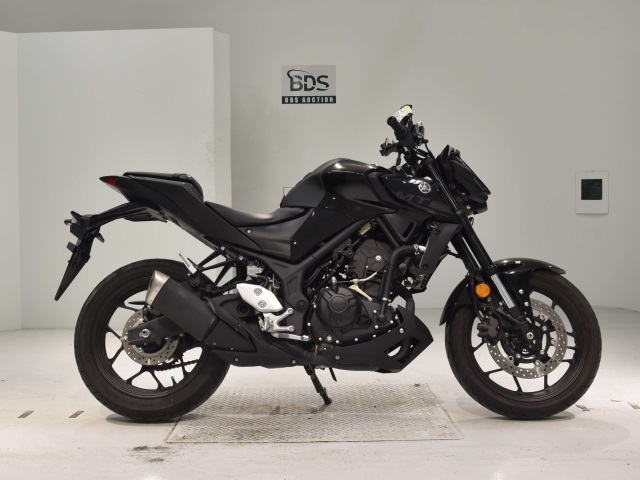 Yamaha MT-03A 2021
