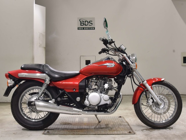 Kawasaki ELIMINATOR 125 2008