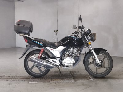 Honda CBF125