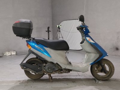 Suzuki ADDRESS V125