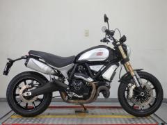 Ducati SCRAMBLER 1100 2018