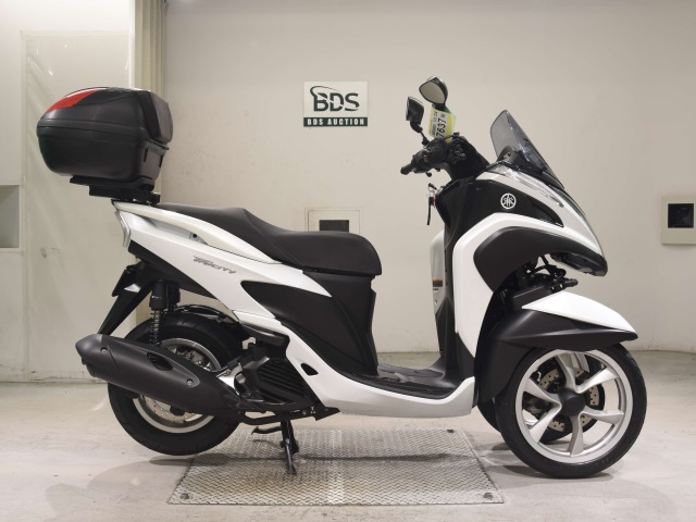 Yamaha TRICITY 125 2015