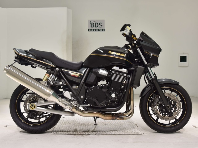 Kawasaki ZRX1200 DAEG 2009