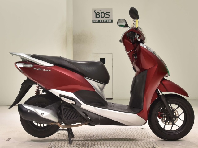 Honda LEAD125 2018