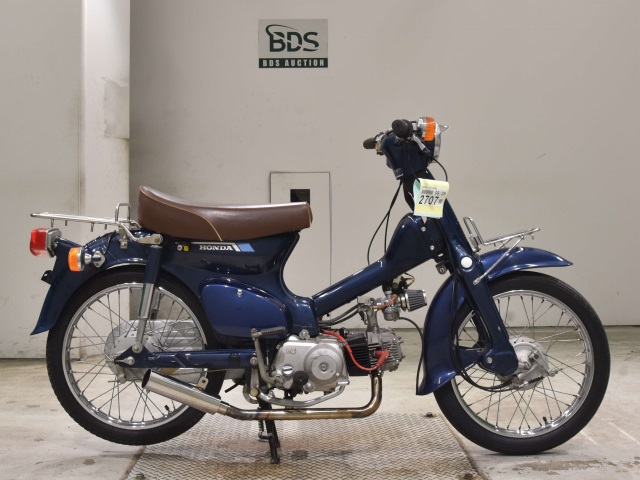 Honda C90 1987