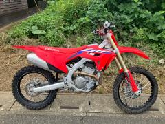 Honda CRF250R 2023