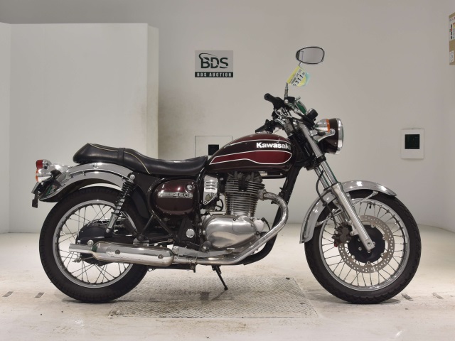 Kawasaki ESTRELLA 2017