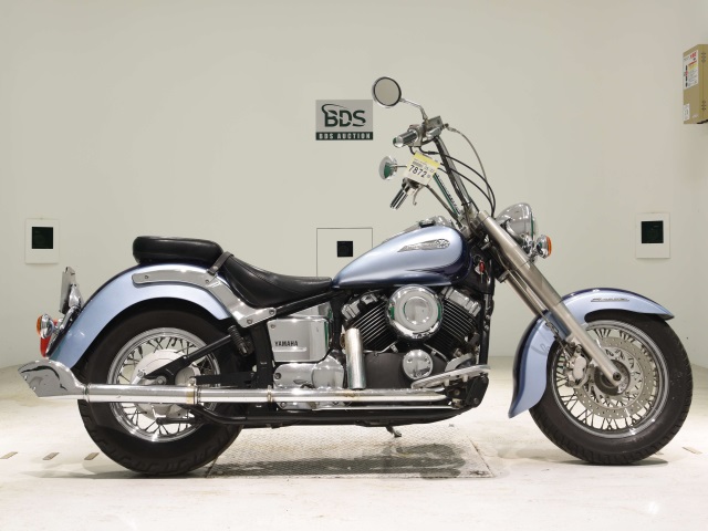 Yamaha DRAGSTAR XVS400 CLASSIC 2004