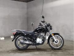Honda CBF125 2021