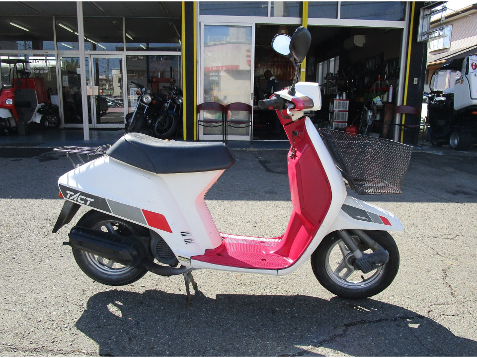Honda TACT125 1985