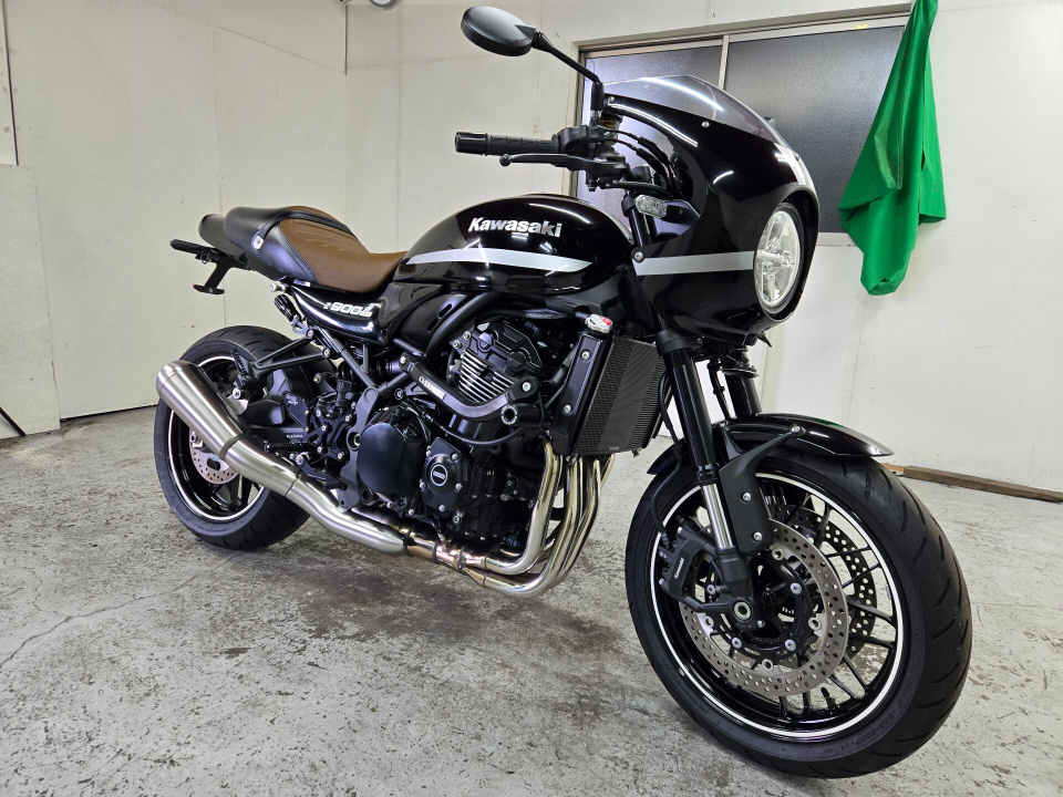 Kawasaki Z900RS CAFE 2022