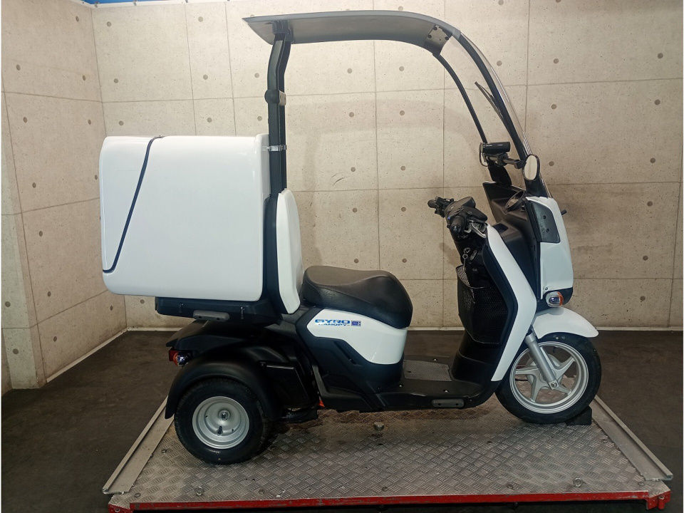 Honda GYRO CANOPY 2022