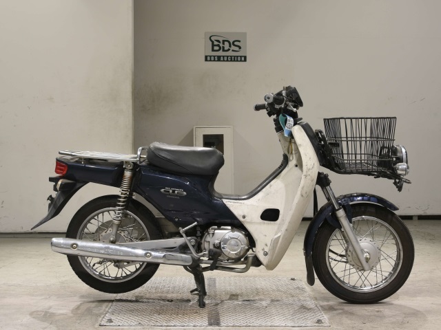 Honda C50-2 2012
