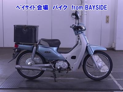 Honda C50-2 2016