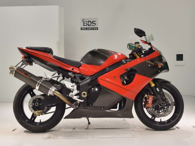 Suzuki GSX-R1000 2005