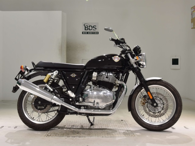 Enfield INT650 2023