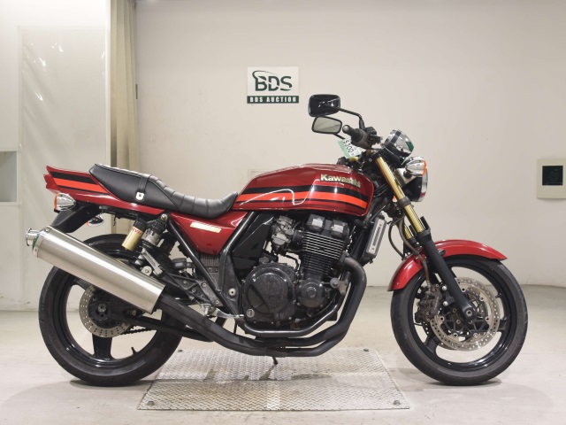 Kawasaki ZRX400 2008