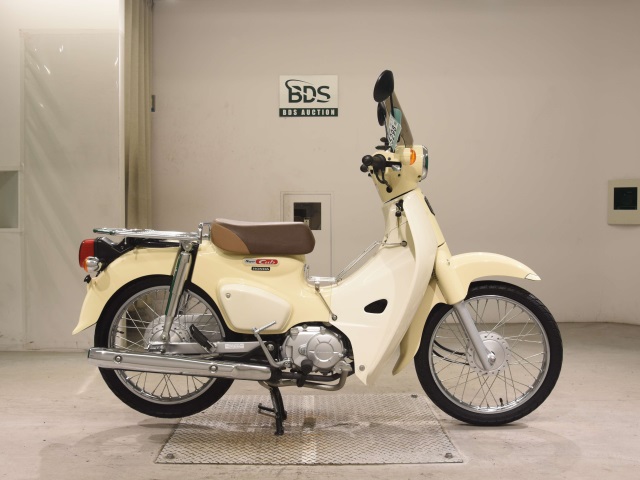 Honda SUPER CUB110 2018