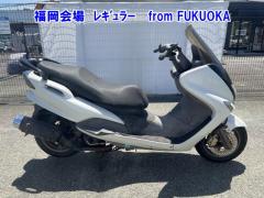 Yamaha MAJESTY 125FI 2009