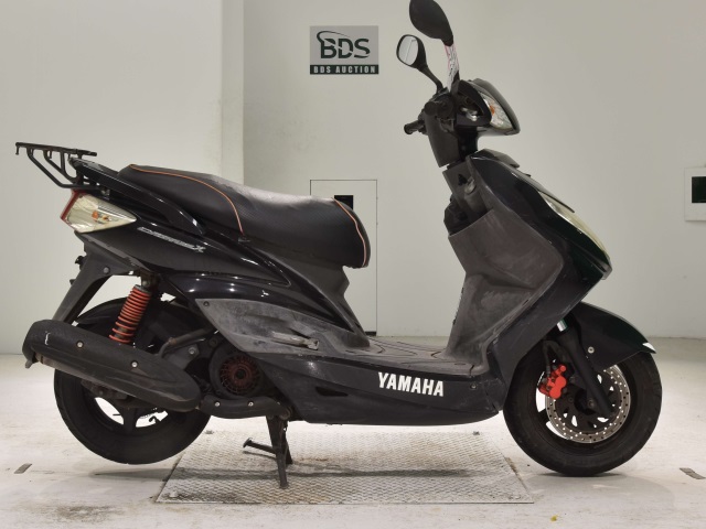 Yamaha CYGNUS125XSR 2011