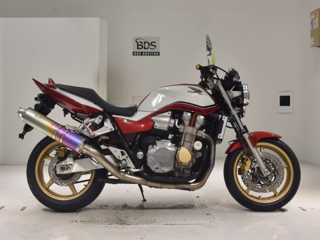 Honda CB1300SFA 2006
