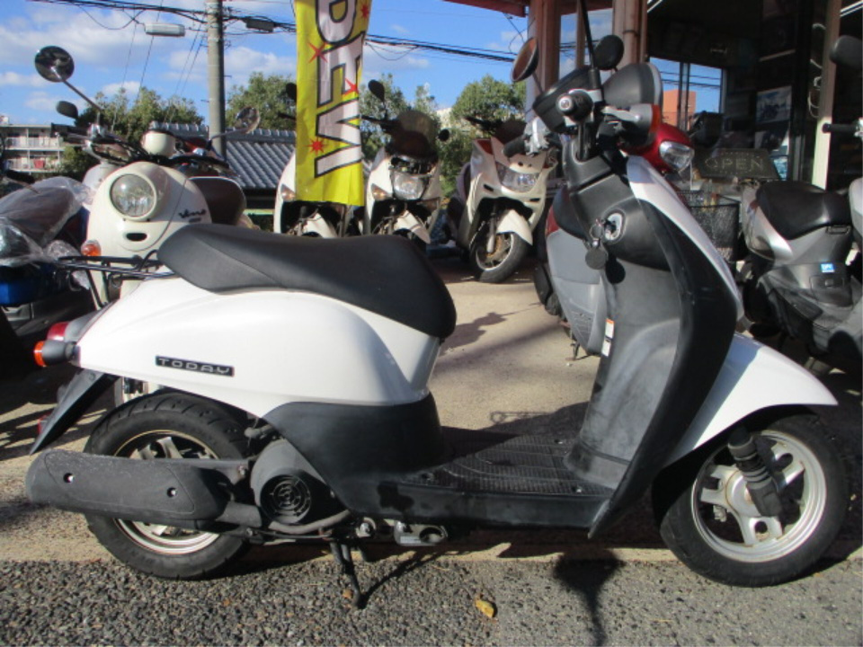 Honda TODAY 2012