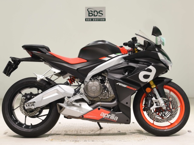Aprilia RS660 2022