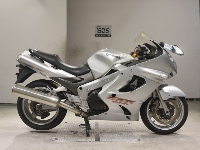 Kawasaki ZZ-R1200 2002