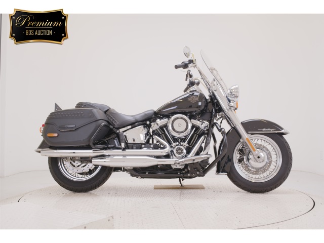 HD HERITAGE FLHC1750 2021