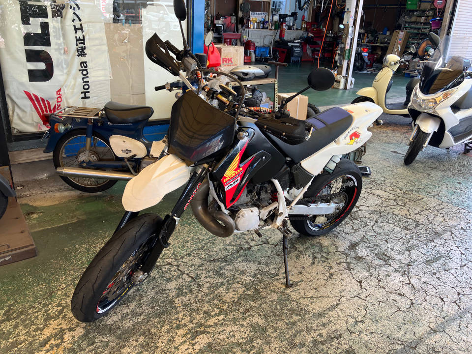Honda CRM250R 1994