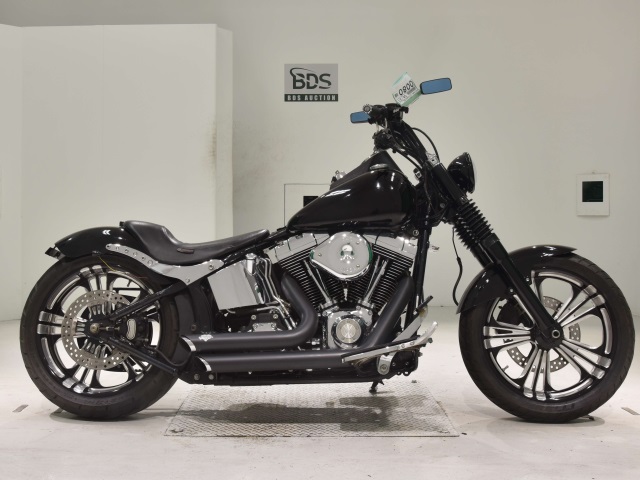HD HERITAGE FLSTC1580 2006