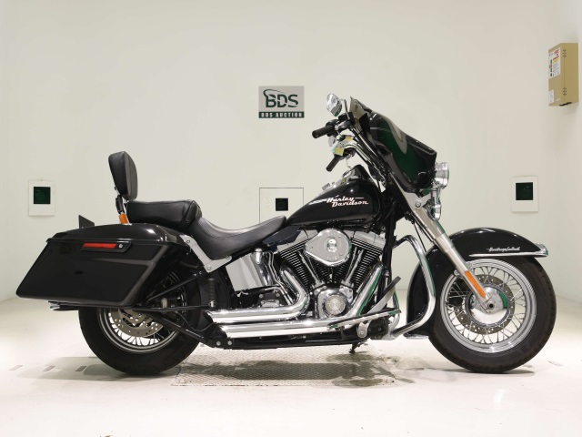 HD HERITAGE FLSTC1580 2010