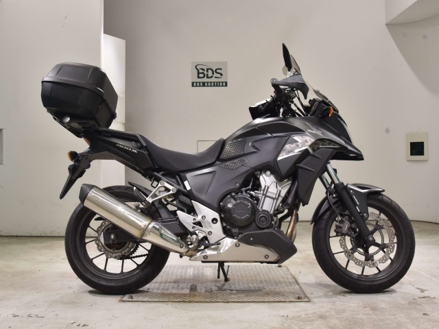 Honda 400x 2015