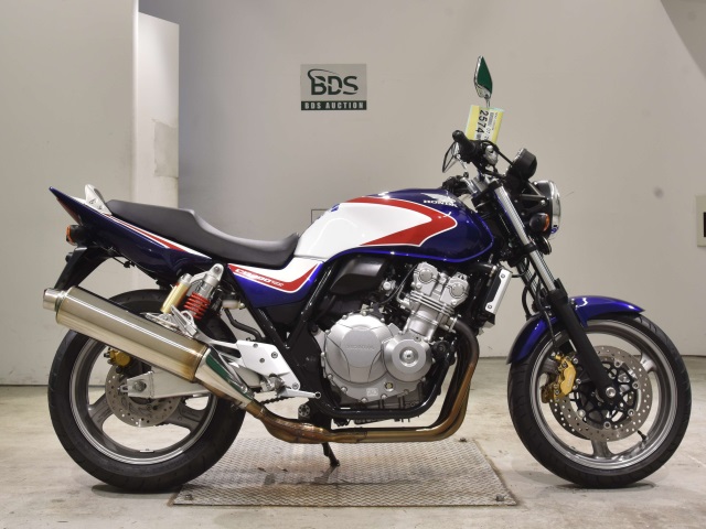 Honda CB400SFV 2010