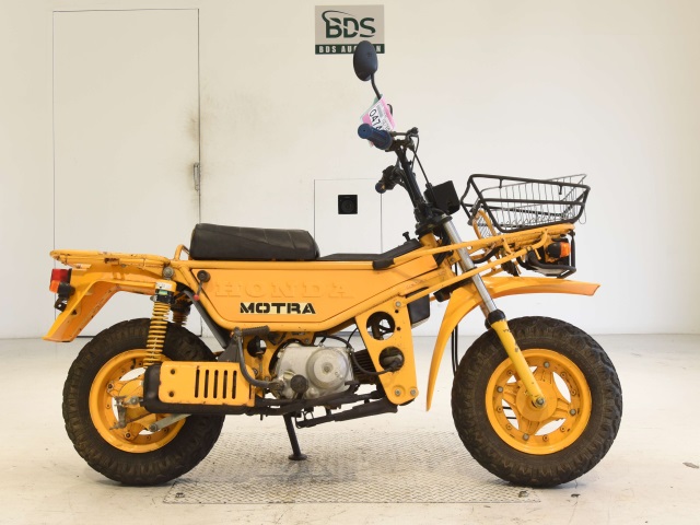 Honda MOTRA 1982