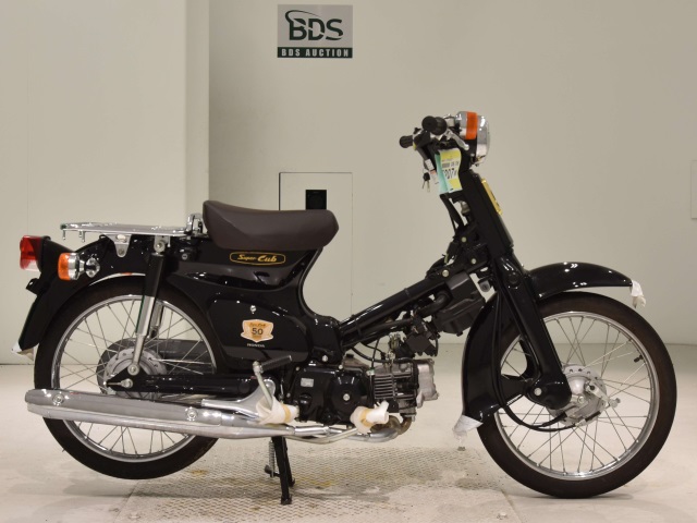 Honda LITTLECUB-E 2008
