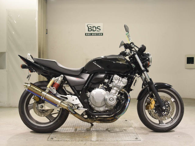 Honda CB400SFV 2009