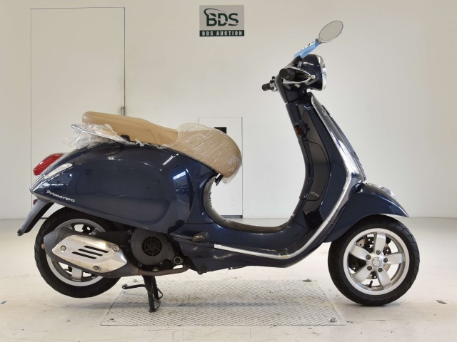 Vespa PRIMAVERA125 2014