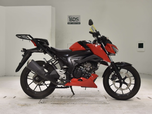 Suzuki GSX-S150 2017